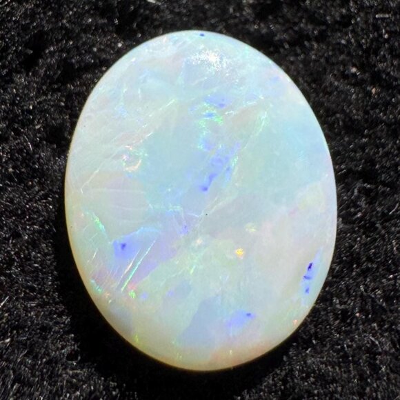 Australian Opal Cabochon - 1.08 carats in Display Box #157 - Picture 3 of 7